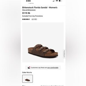 Birkenstocks